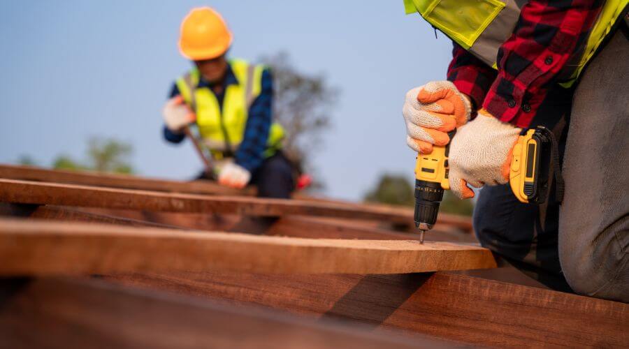 Expert Emergency Roof Repairs services in Alden, NY